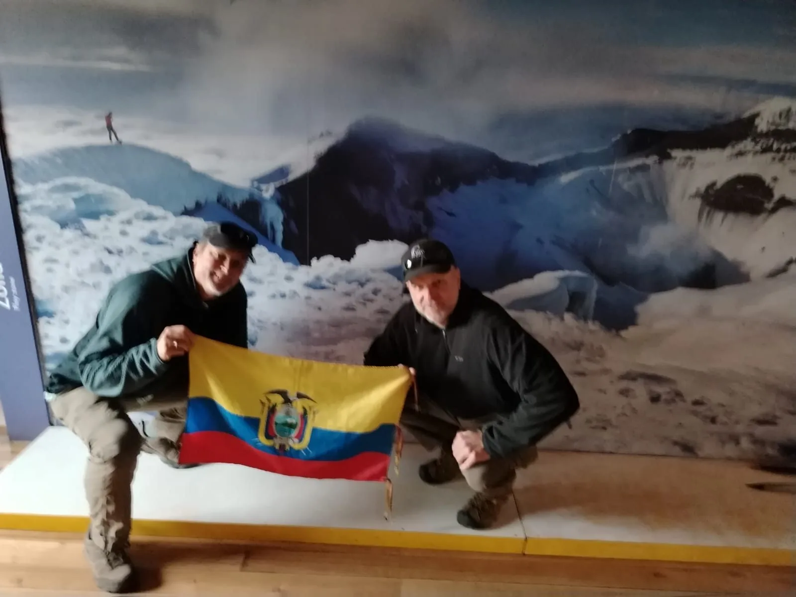 Cotopaxi - Quilotoa gallery