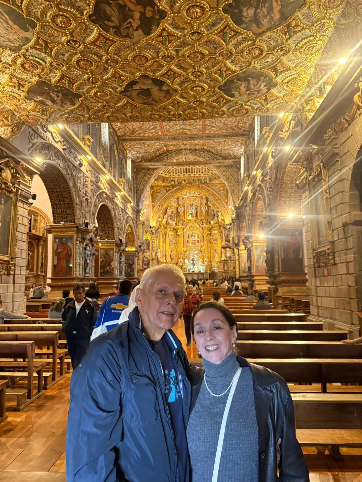 Quito, Cable Car, Middle of the World gallery