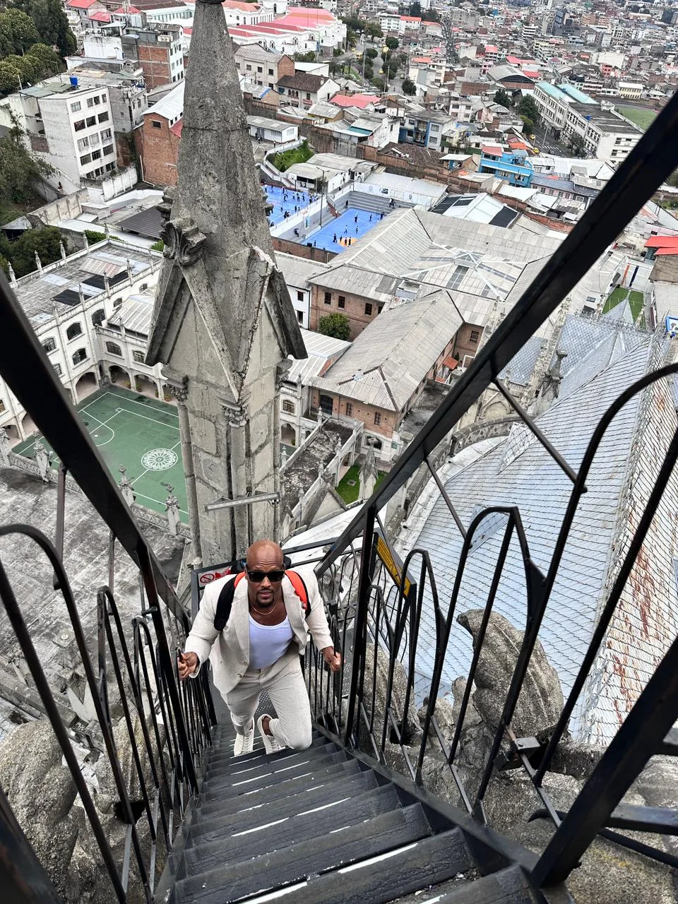 Quito, Cable Car, Middle of the World gallery