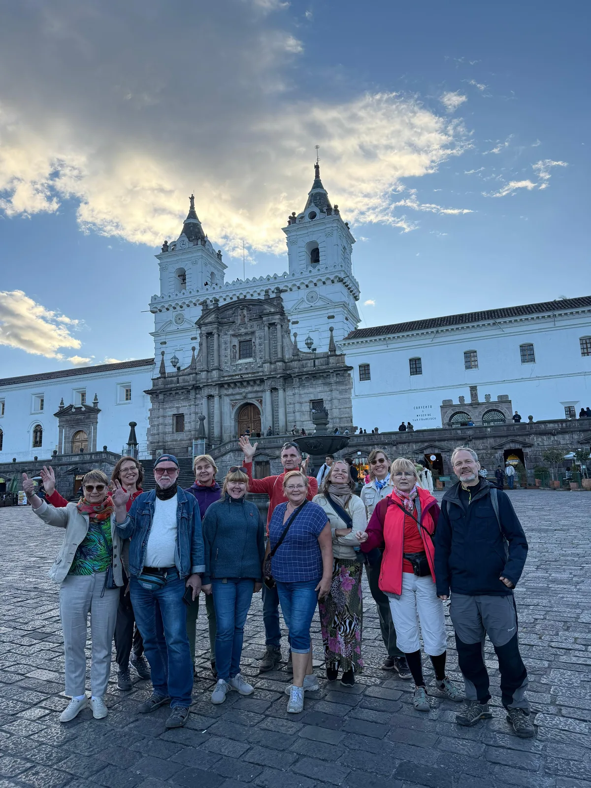 Quito, Cable Car, Middle of the World gallery