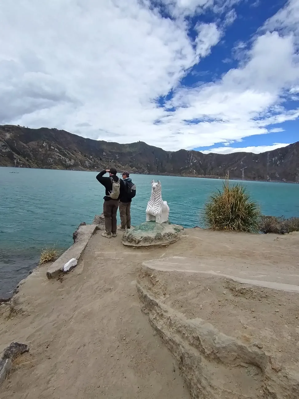 Cotopaxi - Quilotoa gallery