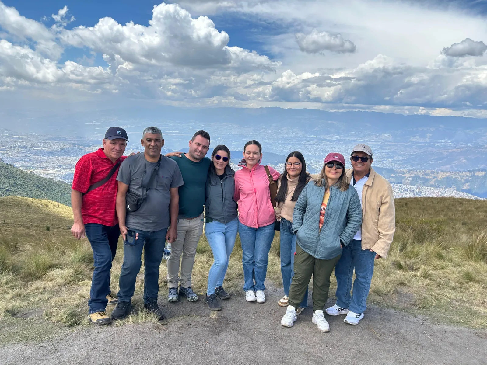 Quito, Cable Car, Middle of the World gallery