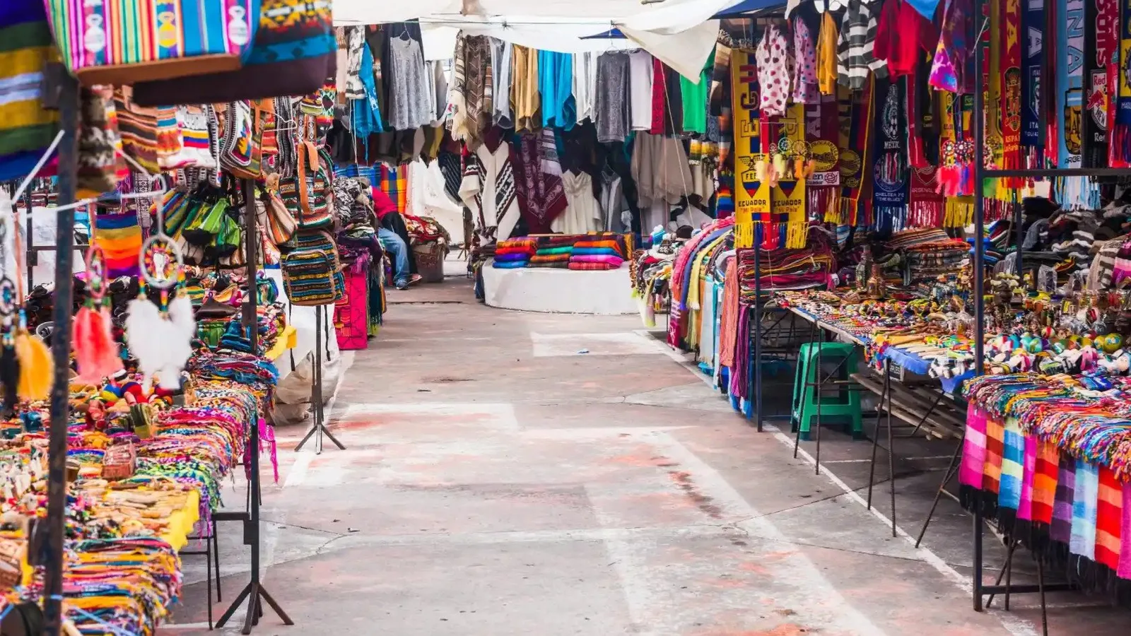 Otavalo, Cayambe, Equator Line