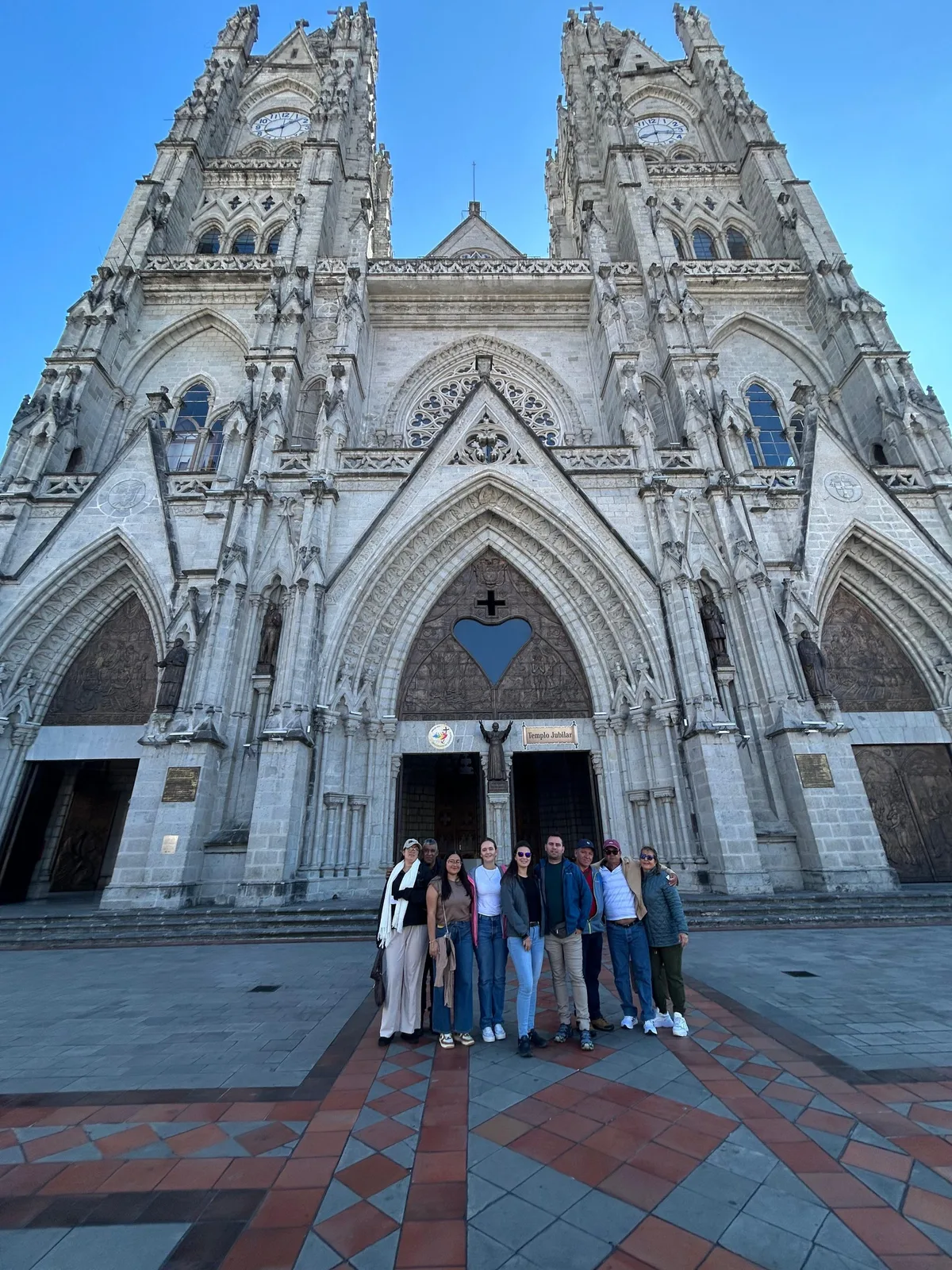 Quito, Cable Car, Middle of the World gallery