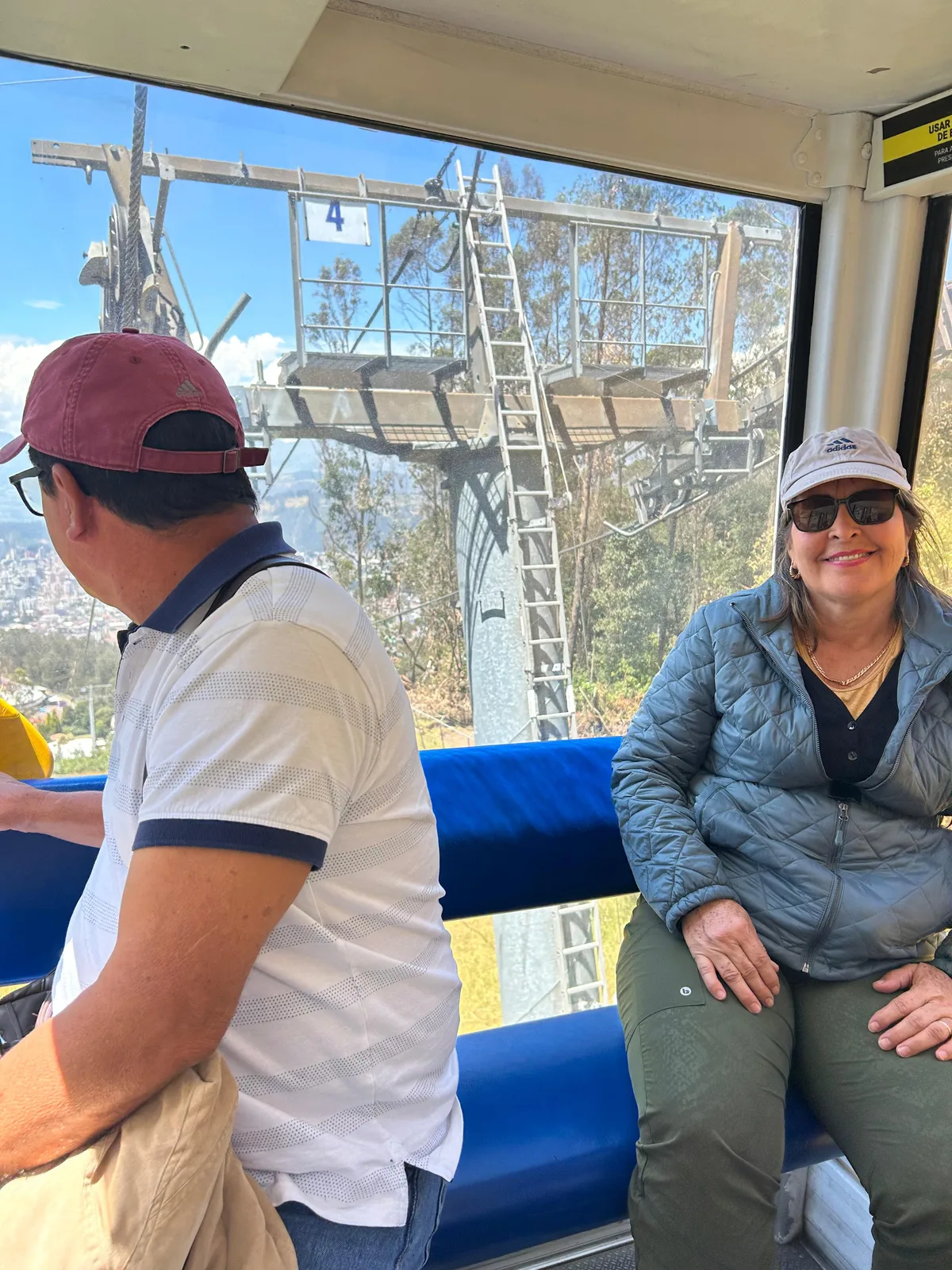 Quito, Cable Car, Middle of the World gallery