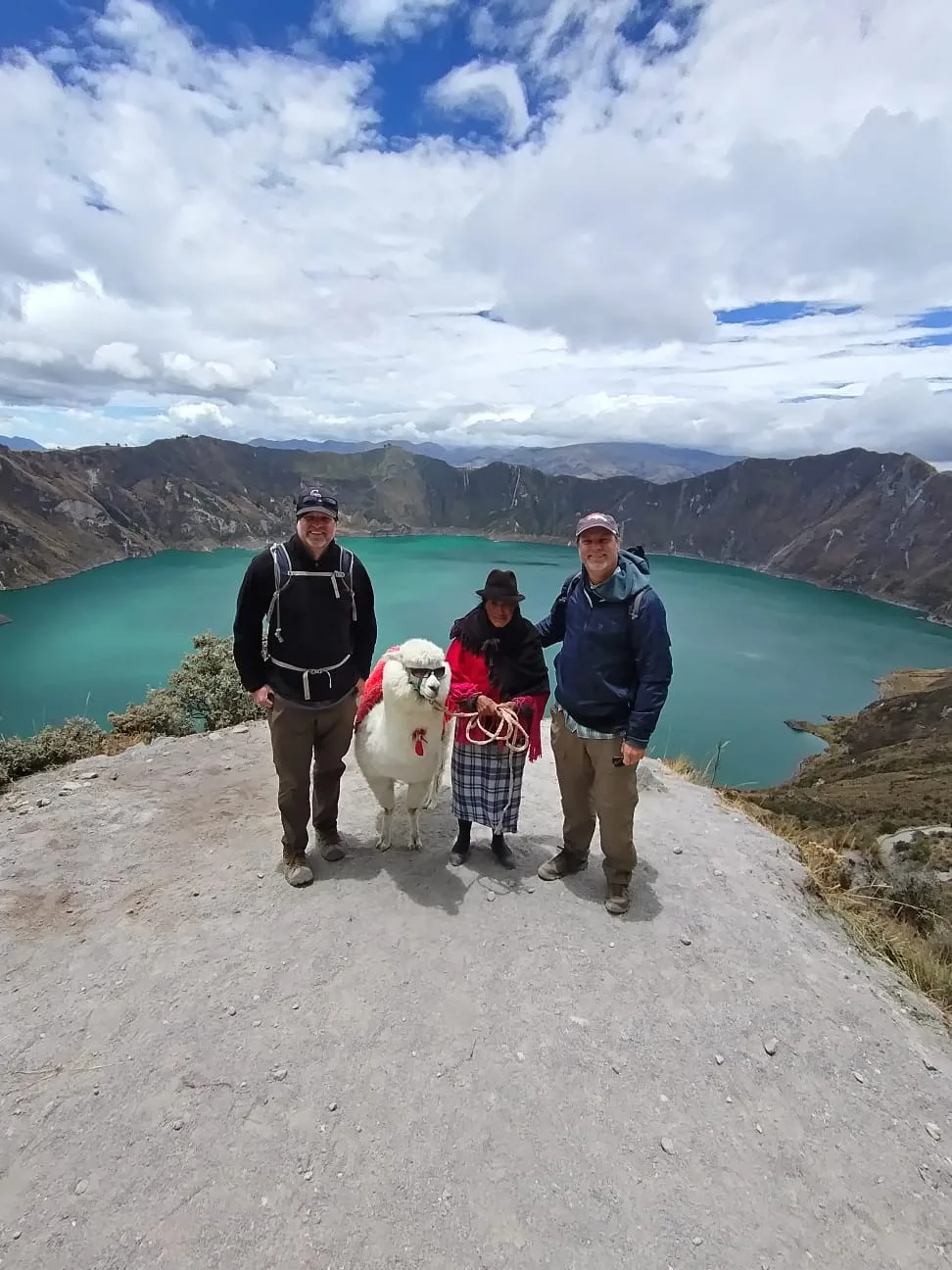 Cotopaxi - Quilotoa gallery