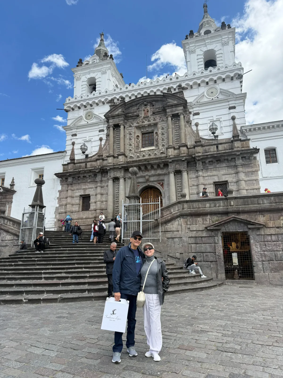 Quito, Cable Car, Middle of the World gallery