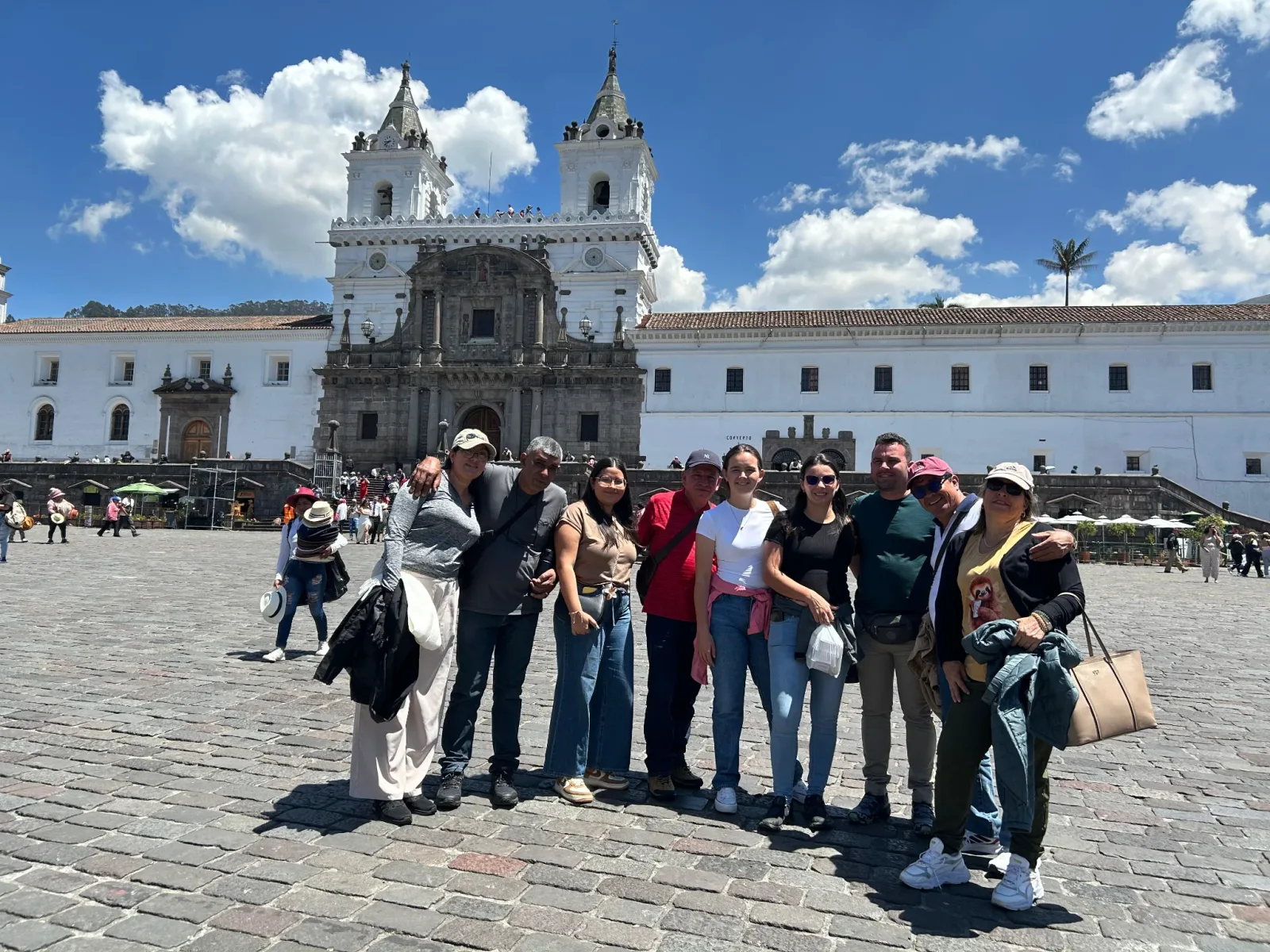 Quito, Cable Car, Middle of the World gallery