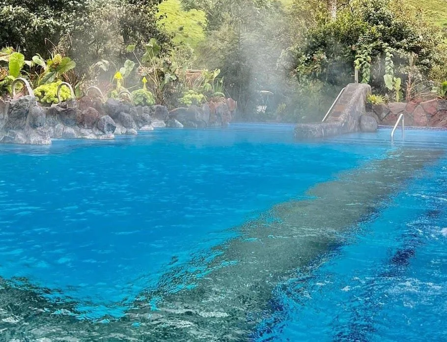 Papallacta Hot Springs gallery