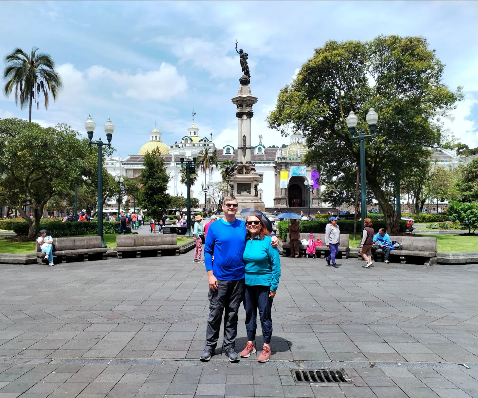 Quito, Cable Car, Middle of the World gallery