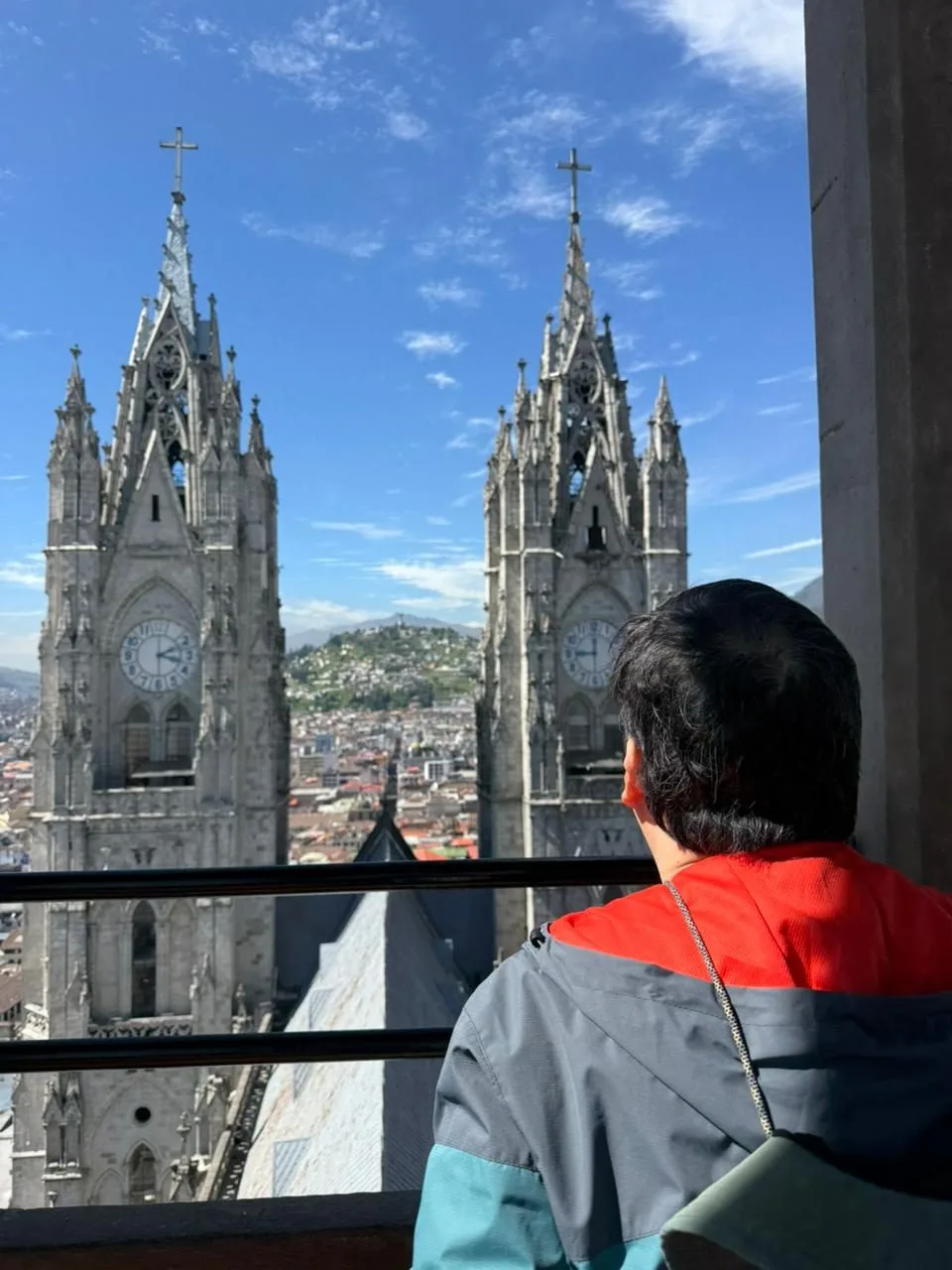 Quito, Cable Car, Middle of the World gallery
