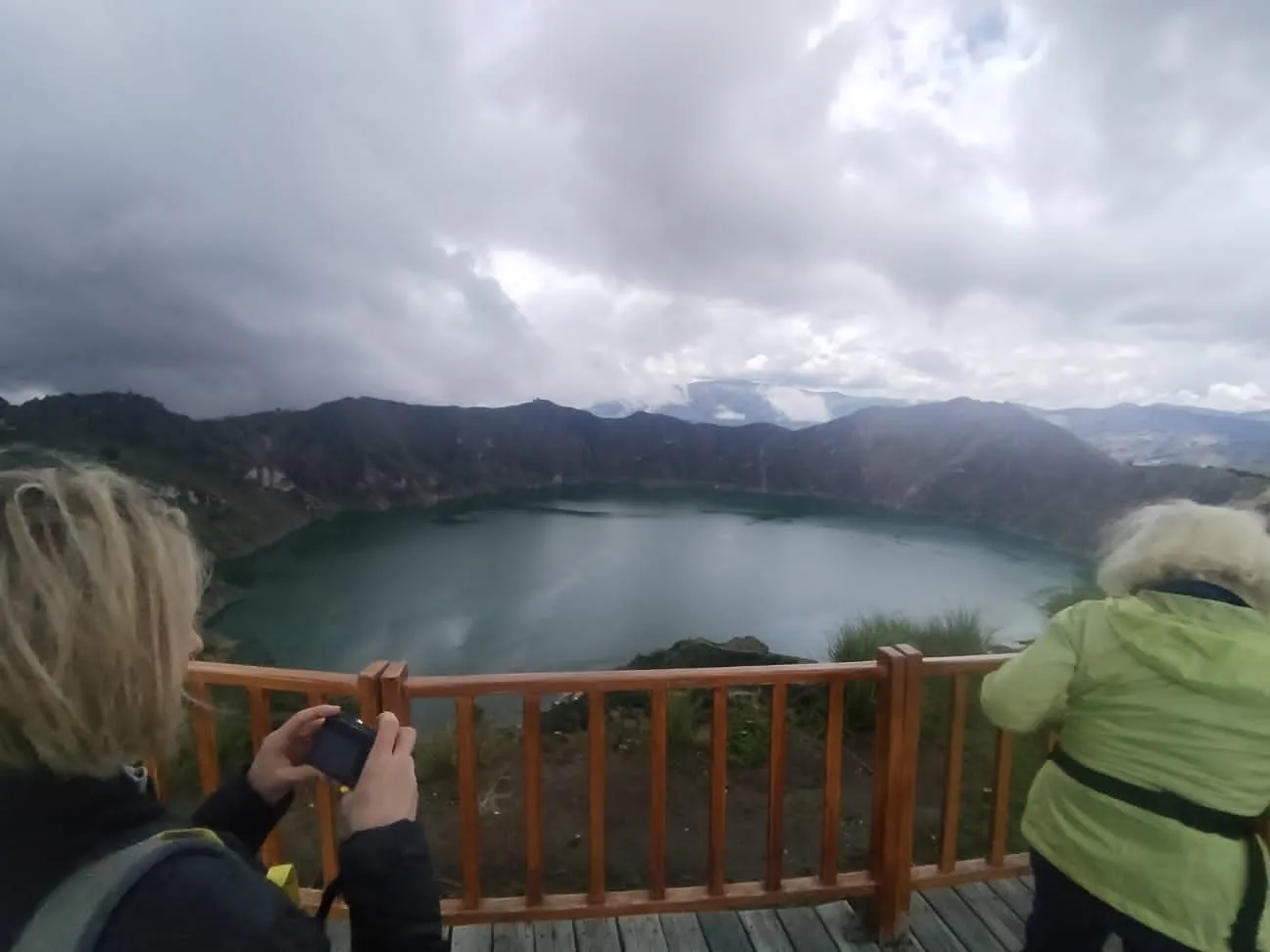 Cotopaxi - Quilotoa gallery