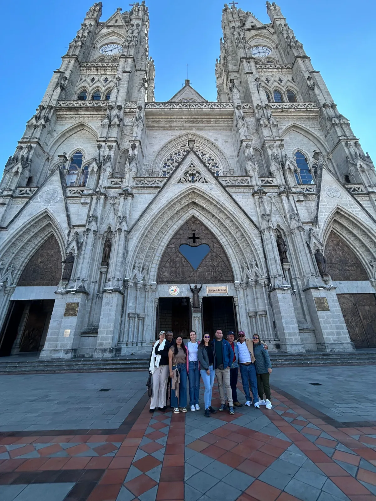 Quito, Cable Car, Middle of the World gallery