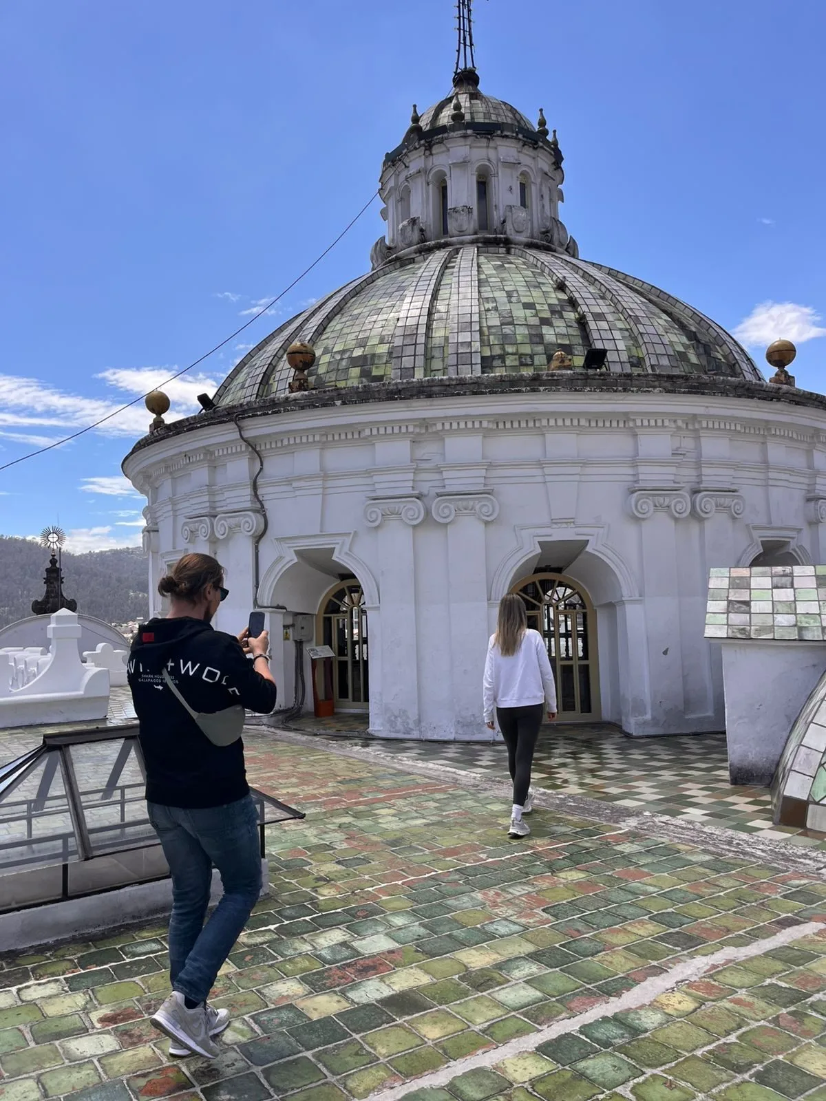 Quito, Cable Car, Middle of the World gallery