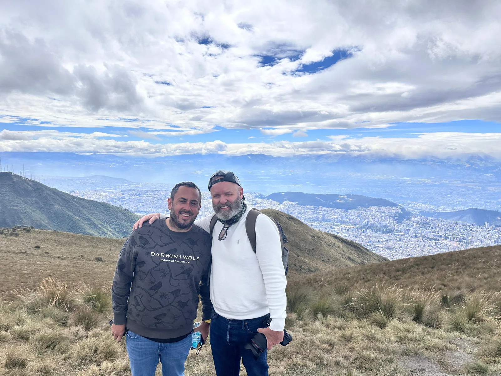 Quito, Cable Car, Middle of the World gallery