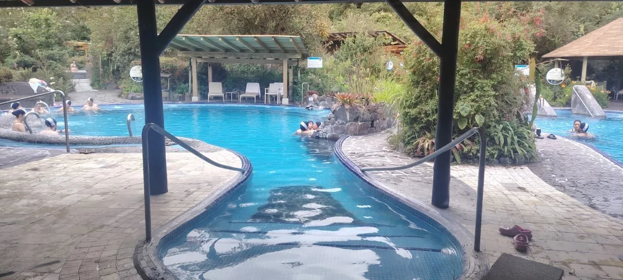 Papallacta Hot Springs gallery