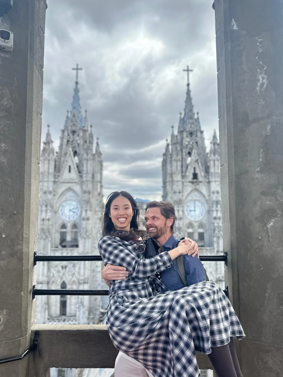 Quito, Cable Car, Middle of the World gallery