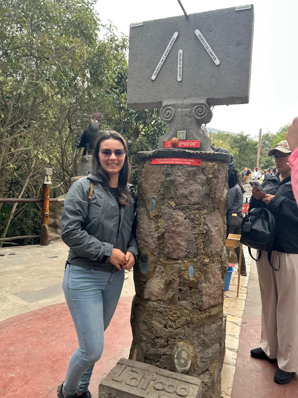 Quito, Cable Car, Middle of the World gallery