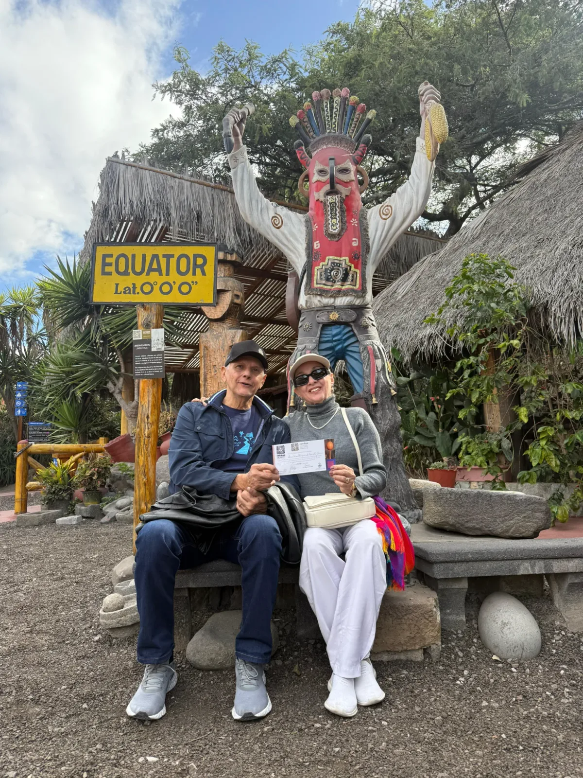 Quito, Cable Car, Middle of the World gallery