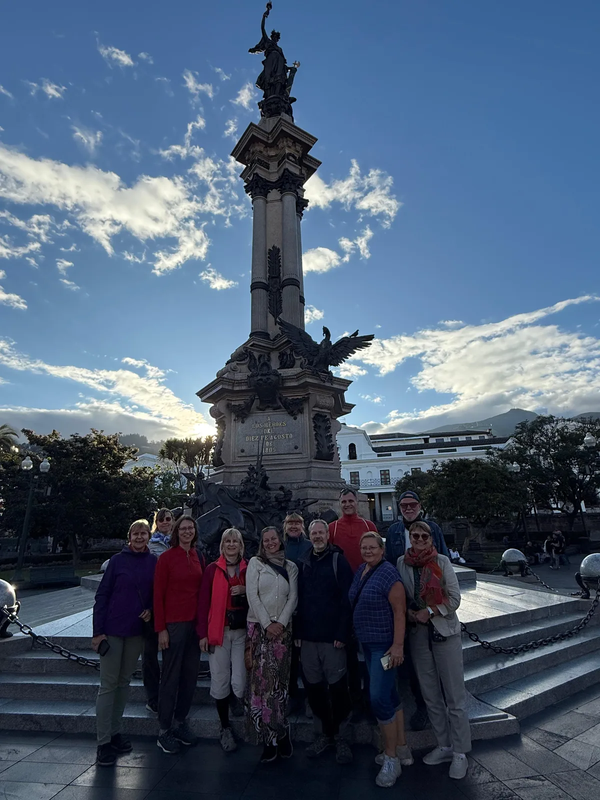 Quito, Cable Car, Middle of the World gallery