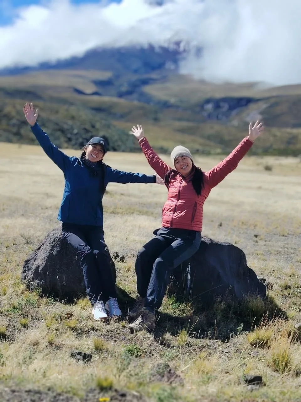 Cotopaxi - Quilotoa gallery