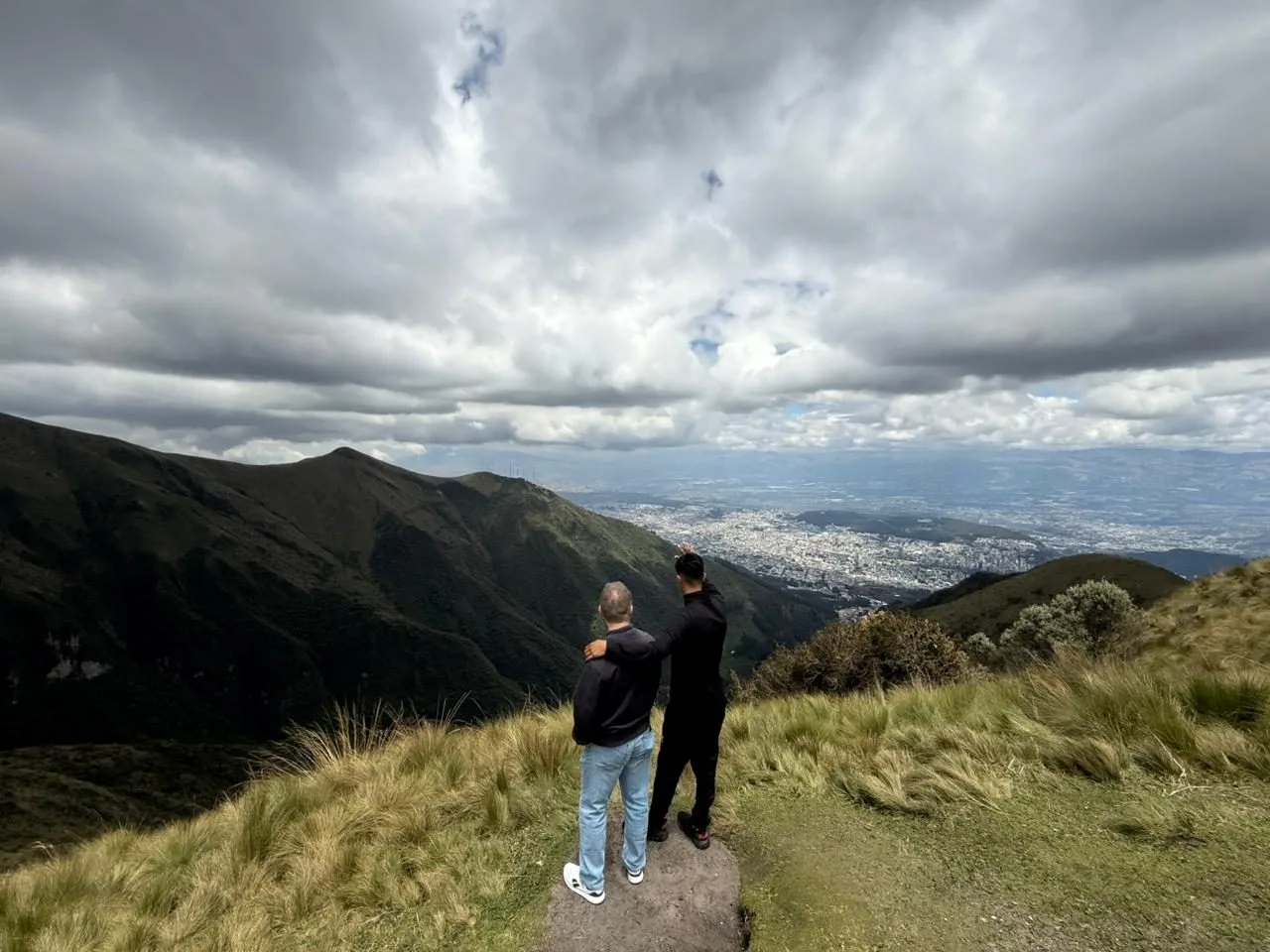 Quito, Cable Car, Middle of the World gallery