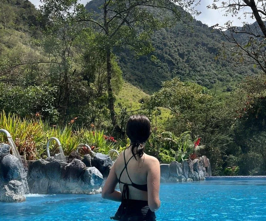 Papallacta Hot Springs gallery