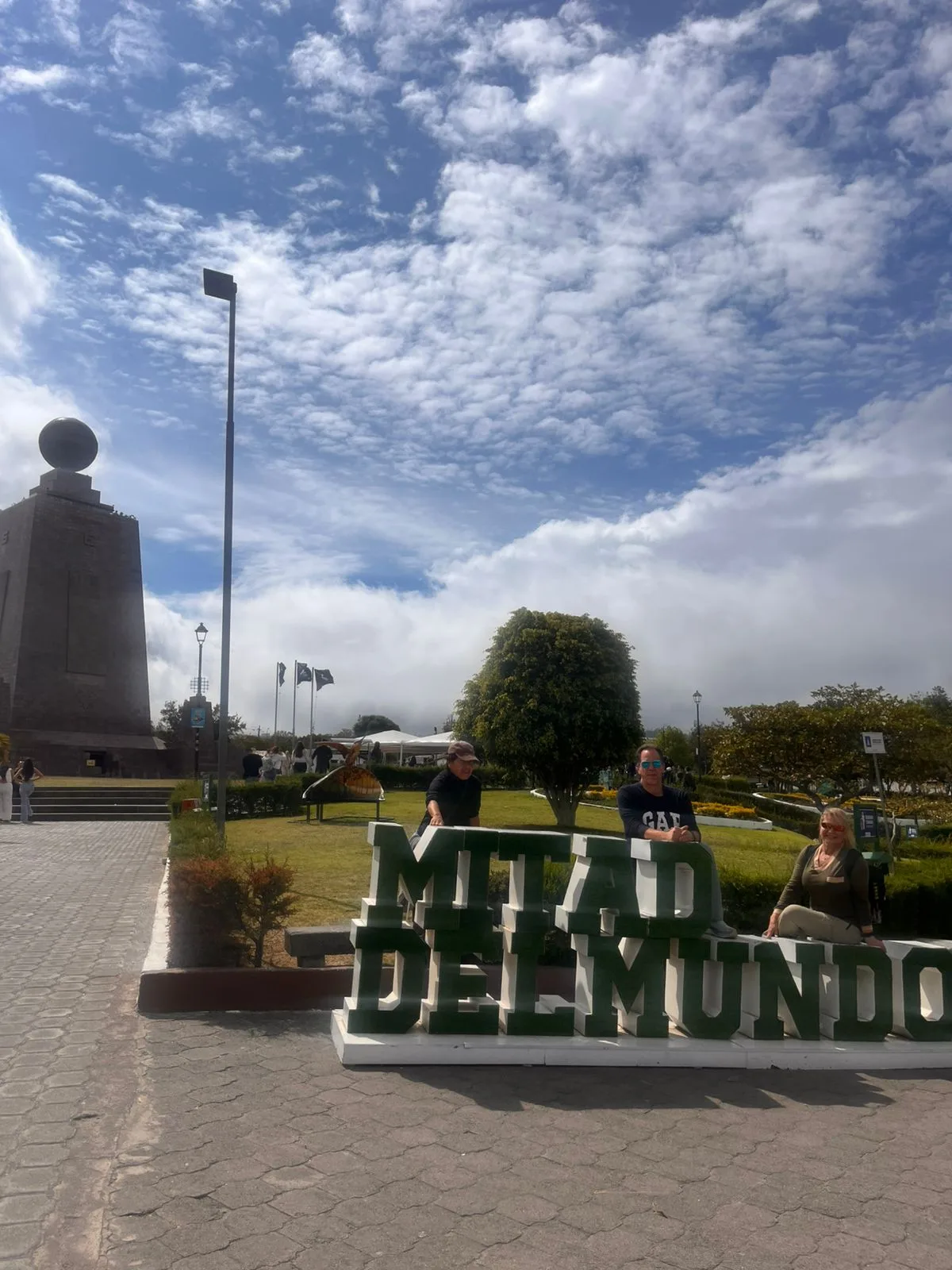 Quito, Cable Car, Middle of the World gallery