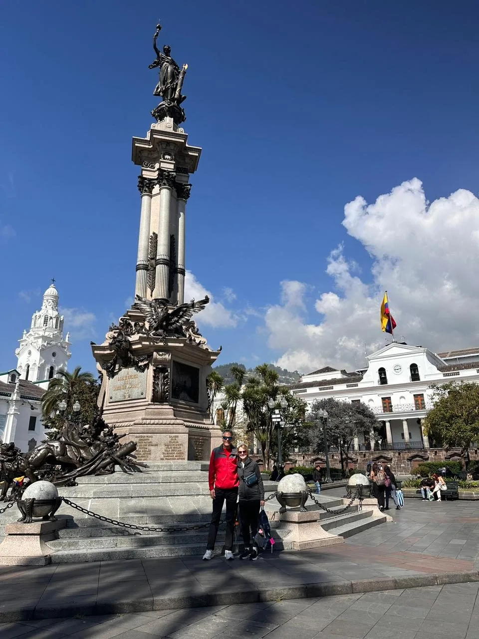 Quito, Cable Car, Middle of the World gallery