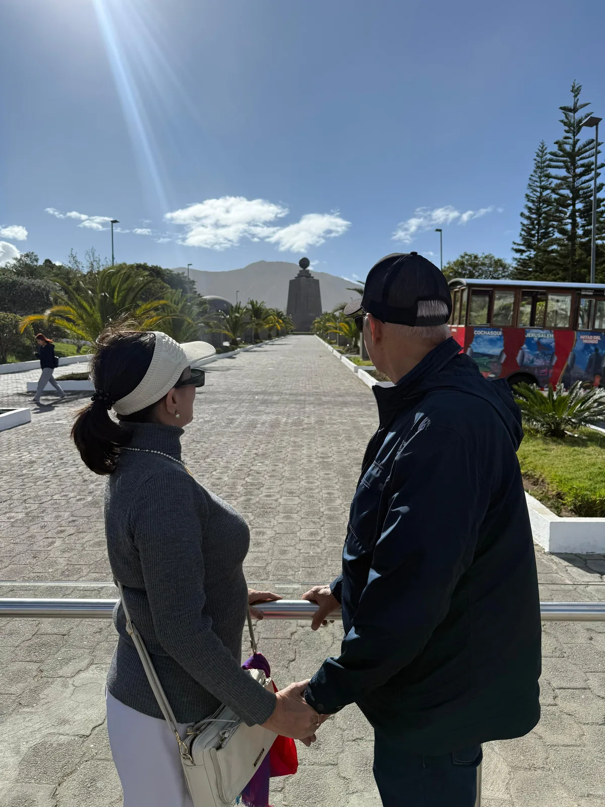 Quito, Cable Car, Middle of the World gallery