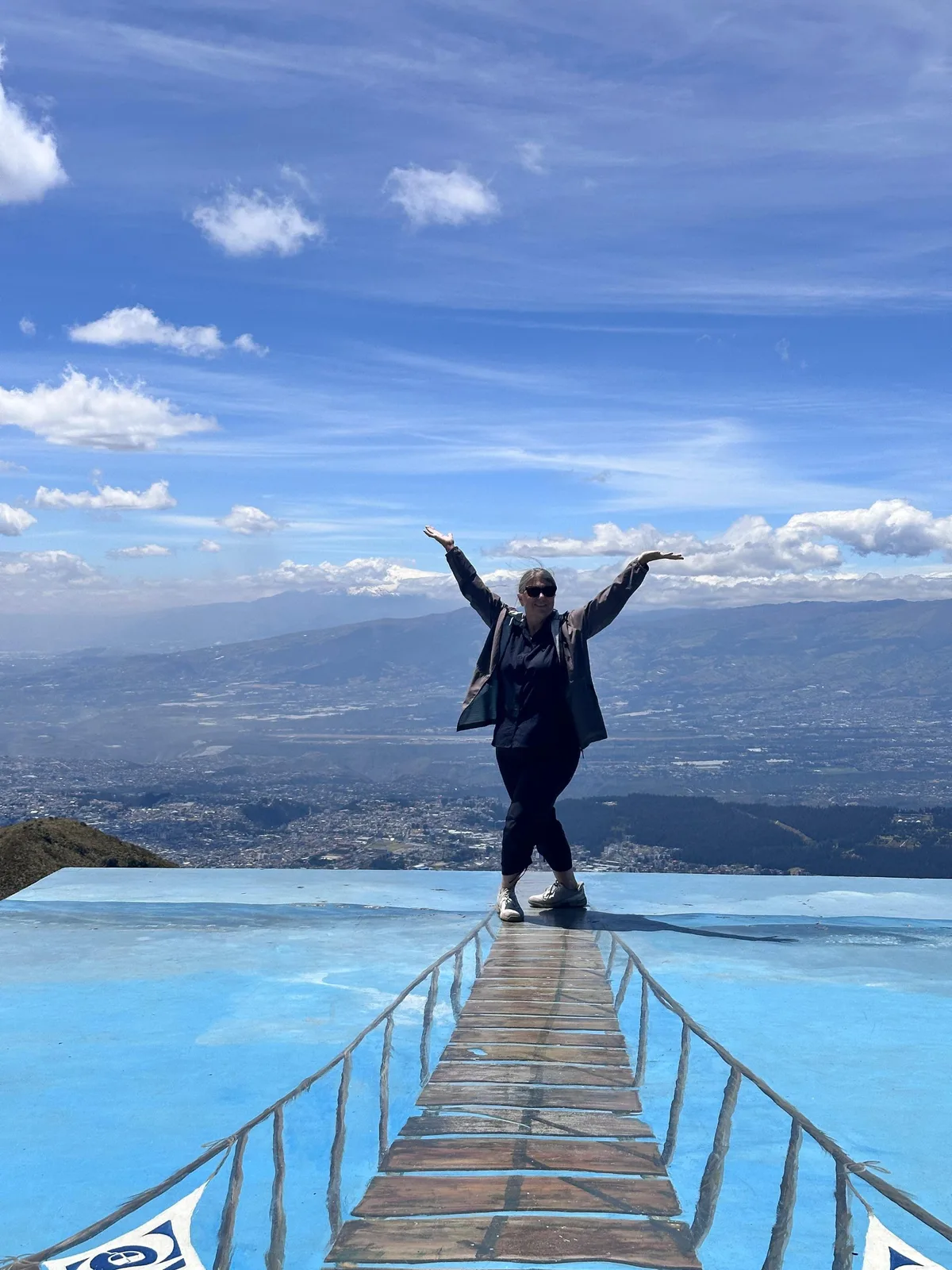 Quito, Cable Car, Middle of the World gallery