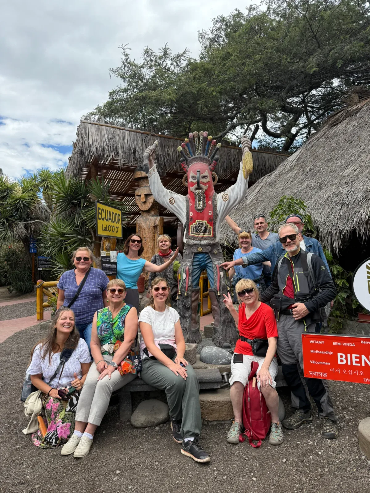 Quito, Cable Car, Middle of the World gallery