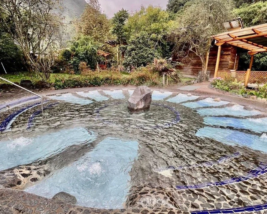 Papallacta Hot Springs gallery
