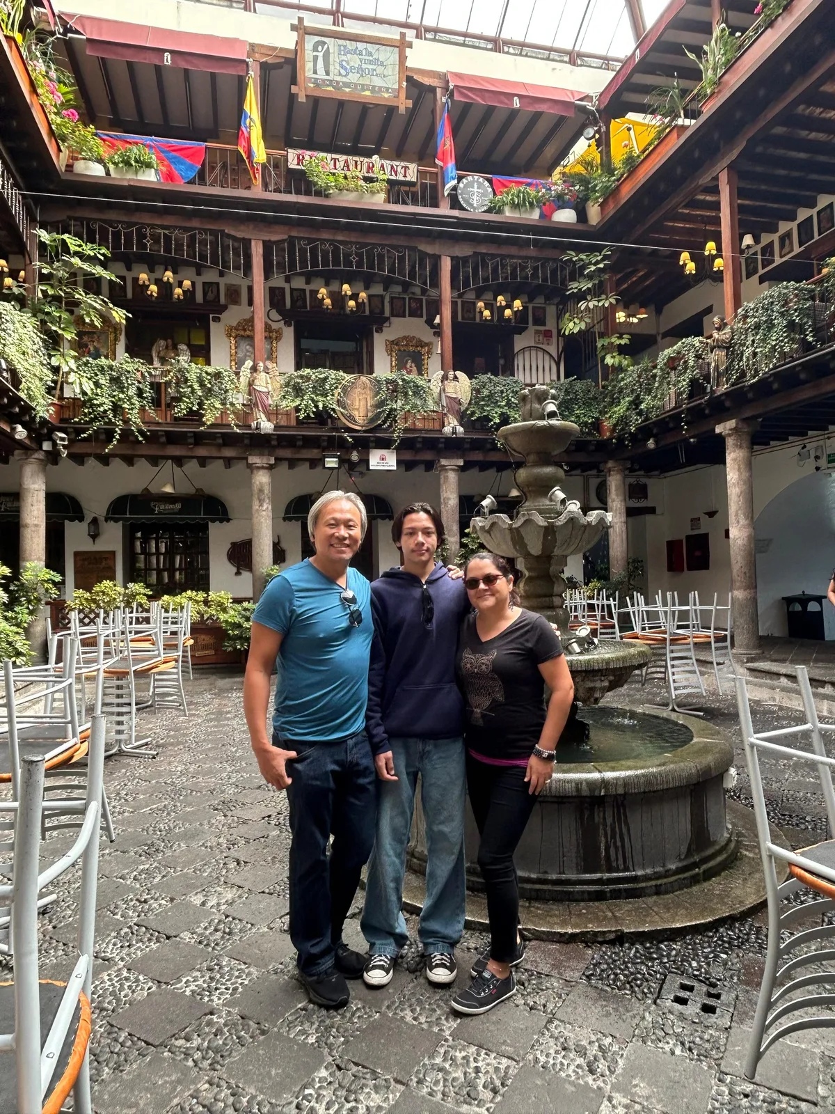 Quito, Cable Car, Middle of the World gallery