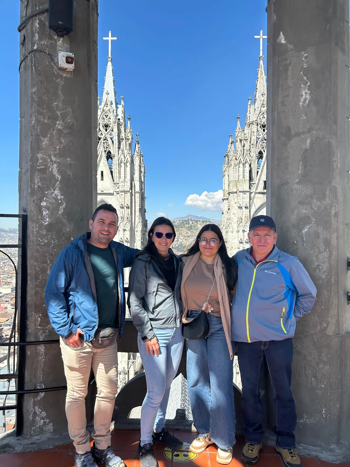 Quito, Cable Car, Middle of the World gallery