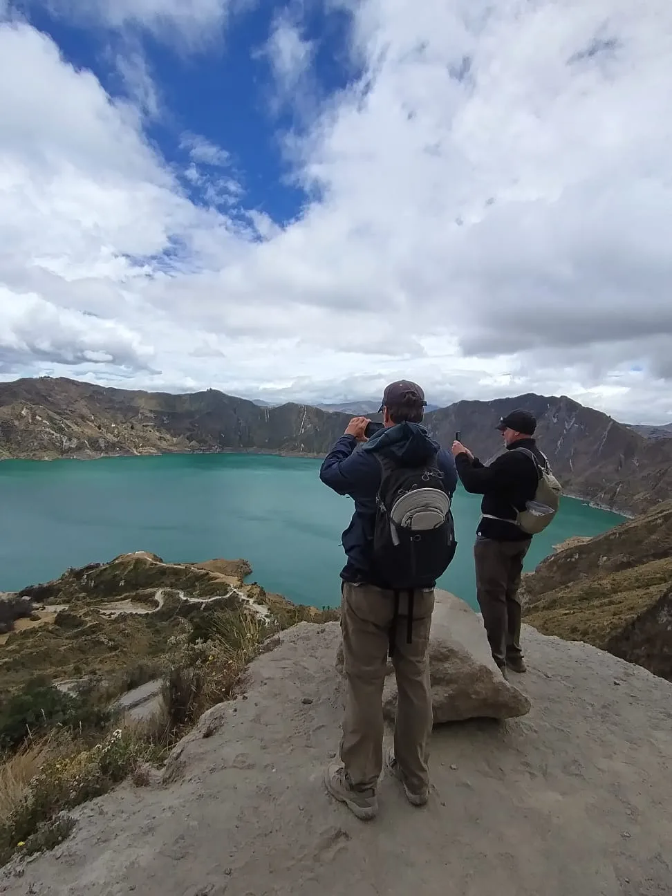 Cotopaxi - Quilotoa gallery