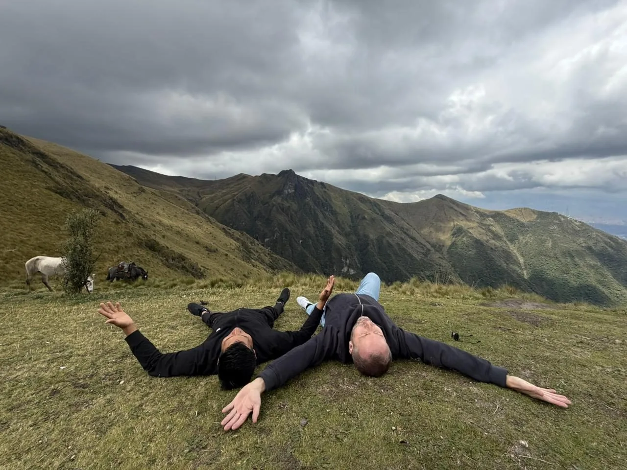 Quito, Cable Car, Middle of the World gallery