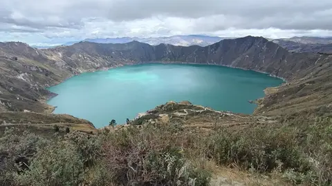 Cotopaxi - Quilotoa