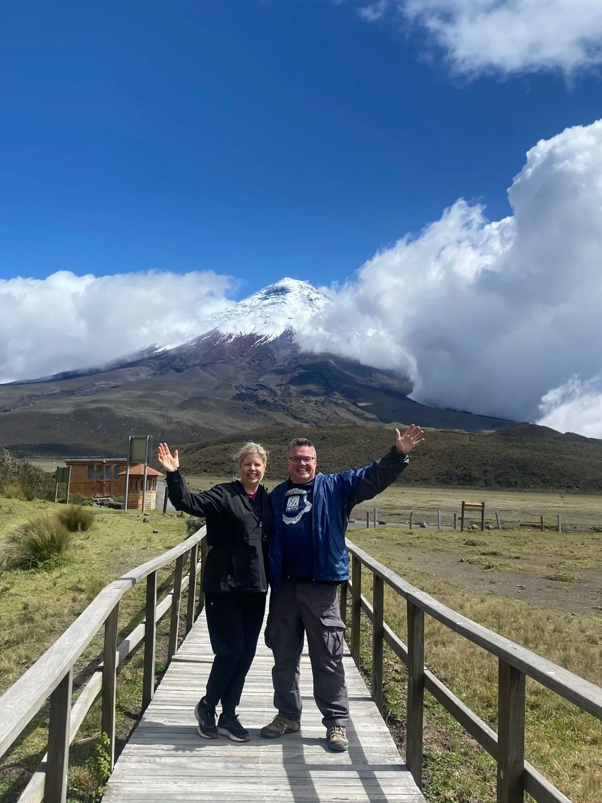 Cotopaxi - Quilotoa gallery
