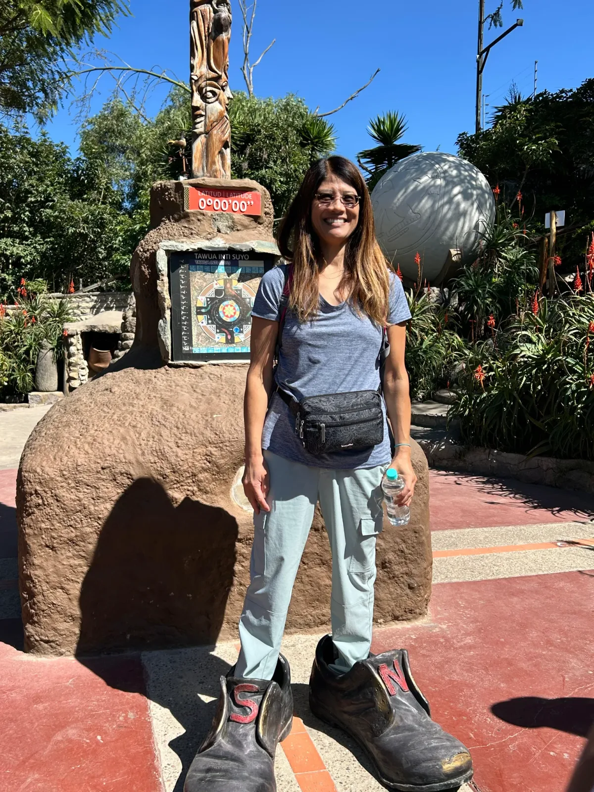Quito, Cable Car, Middle of the World gallery