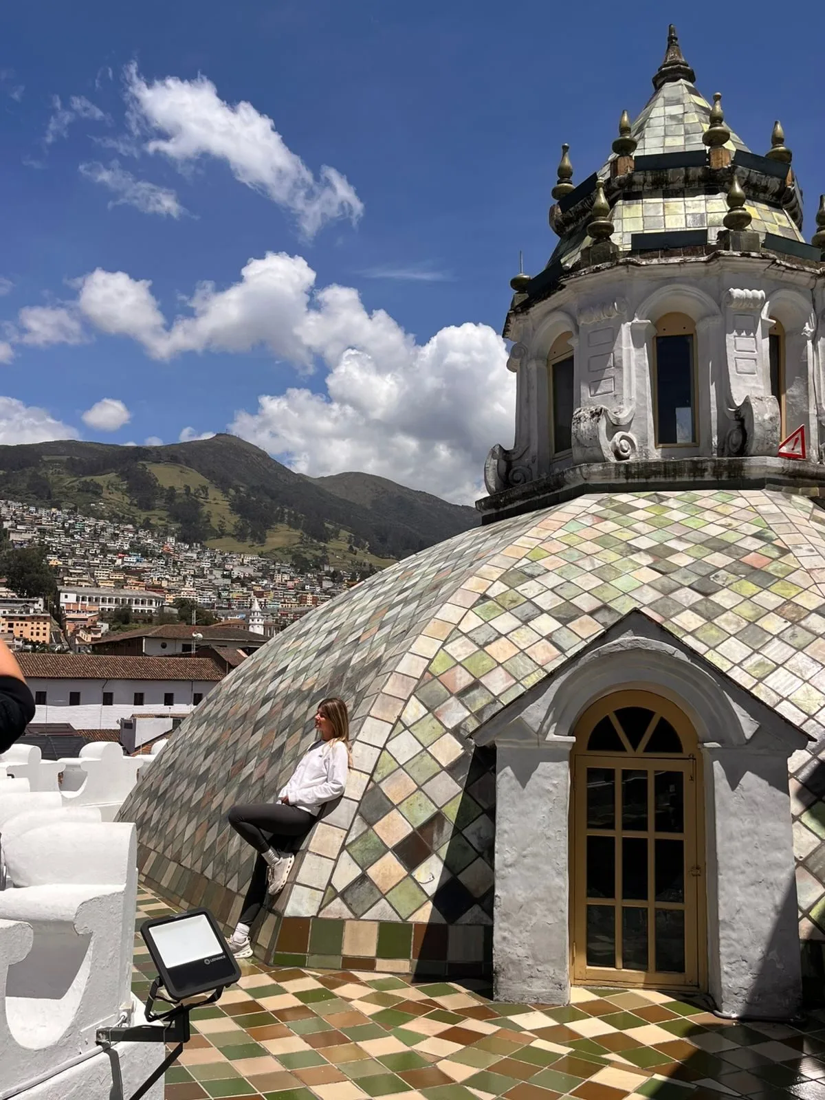 Quito, Cable Car, Middle of the World gallery