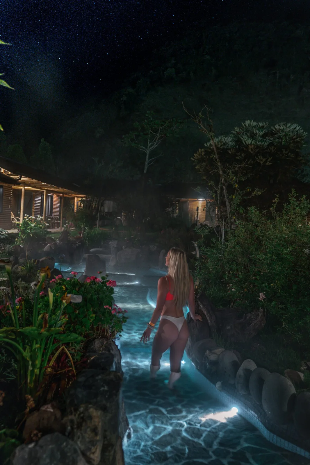 Papallacta Hot Springs gallery