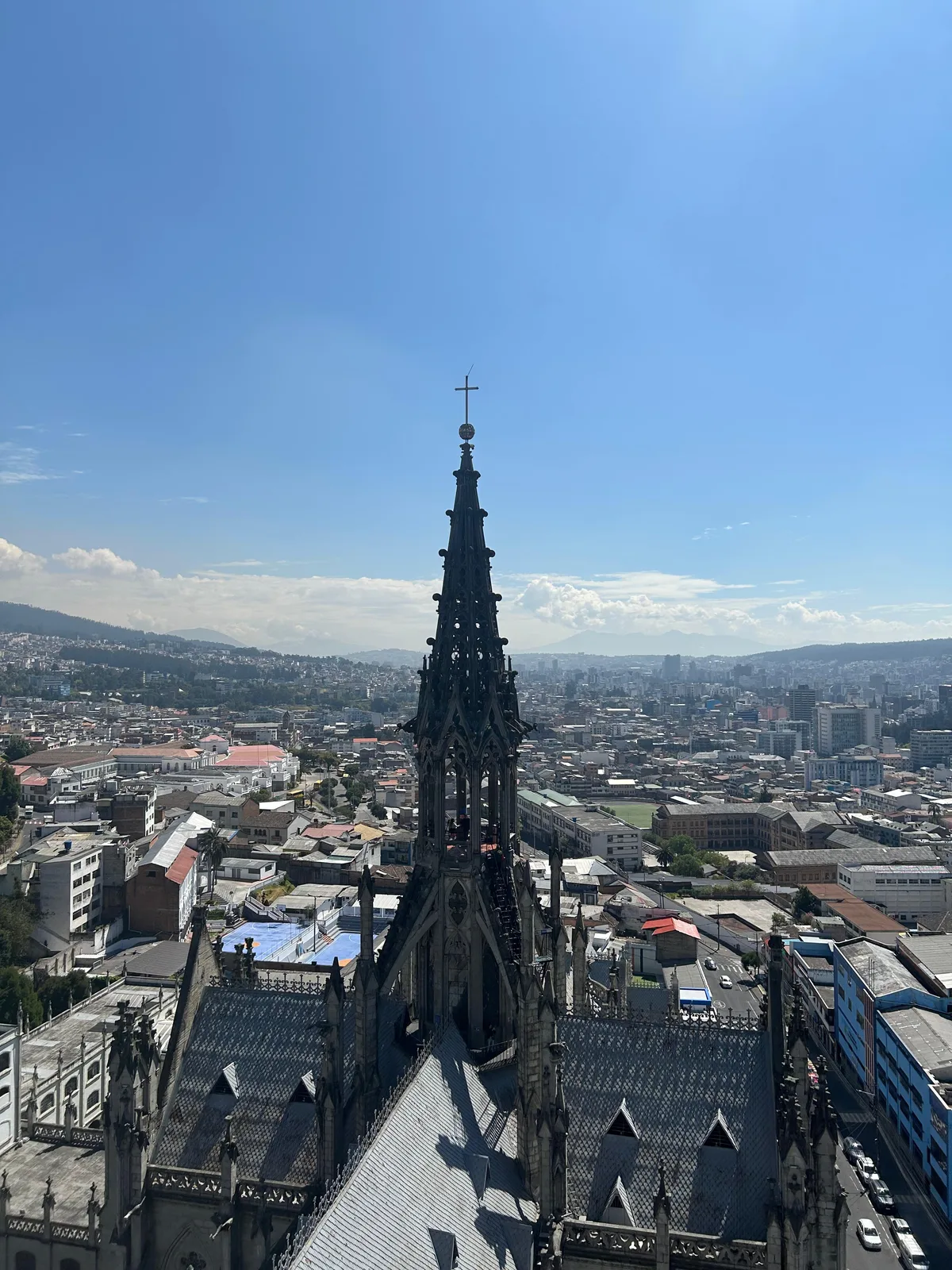 Quito, Cable Car, Middle of the World gallery