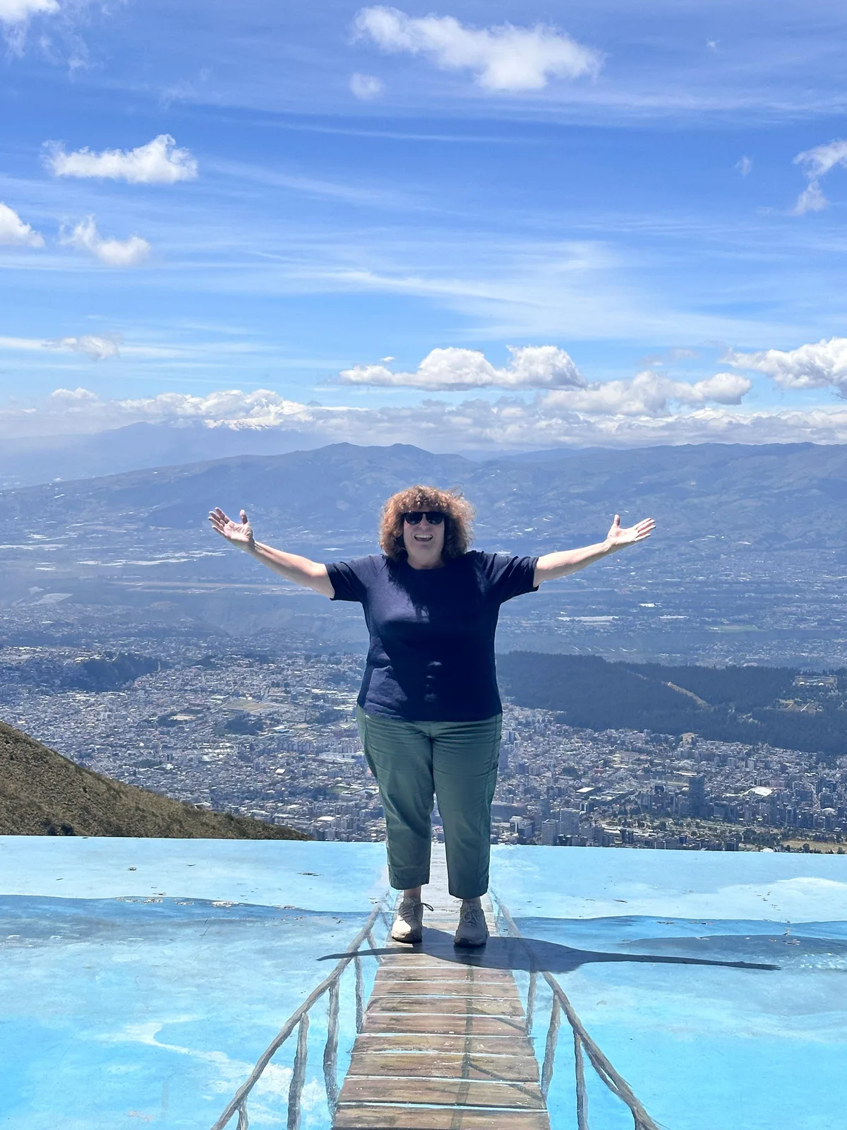 Quito, Cable Car, Middle of the World gallery