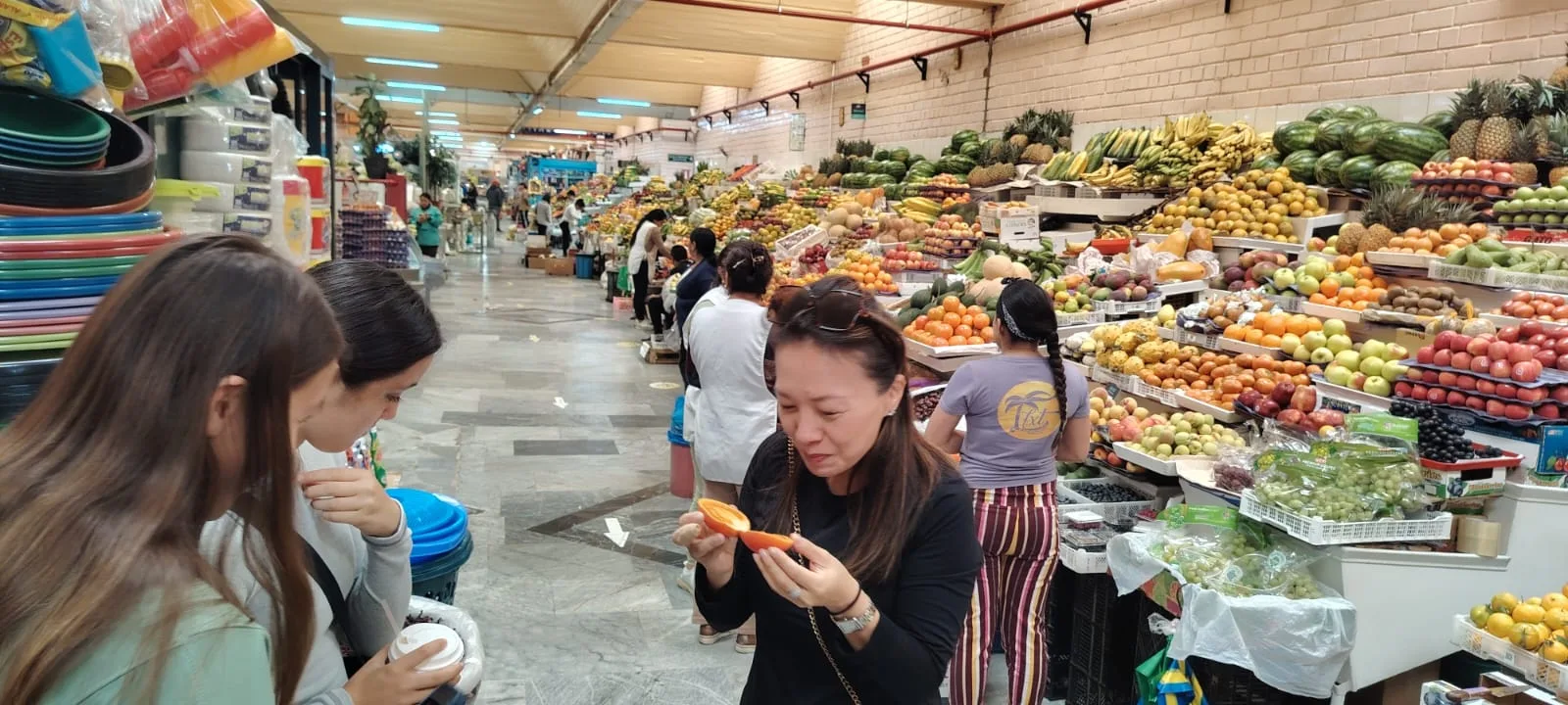 Quito, Cable Car, Middle of the World gallery