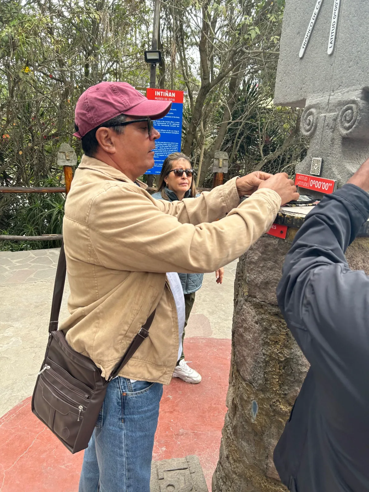 Quito, Cable Car, Middle of the World gallery