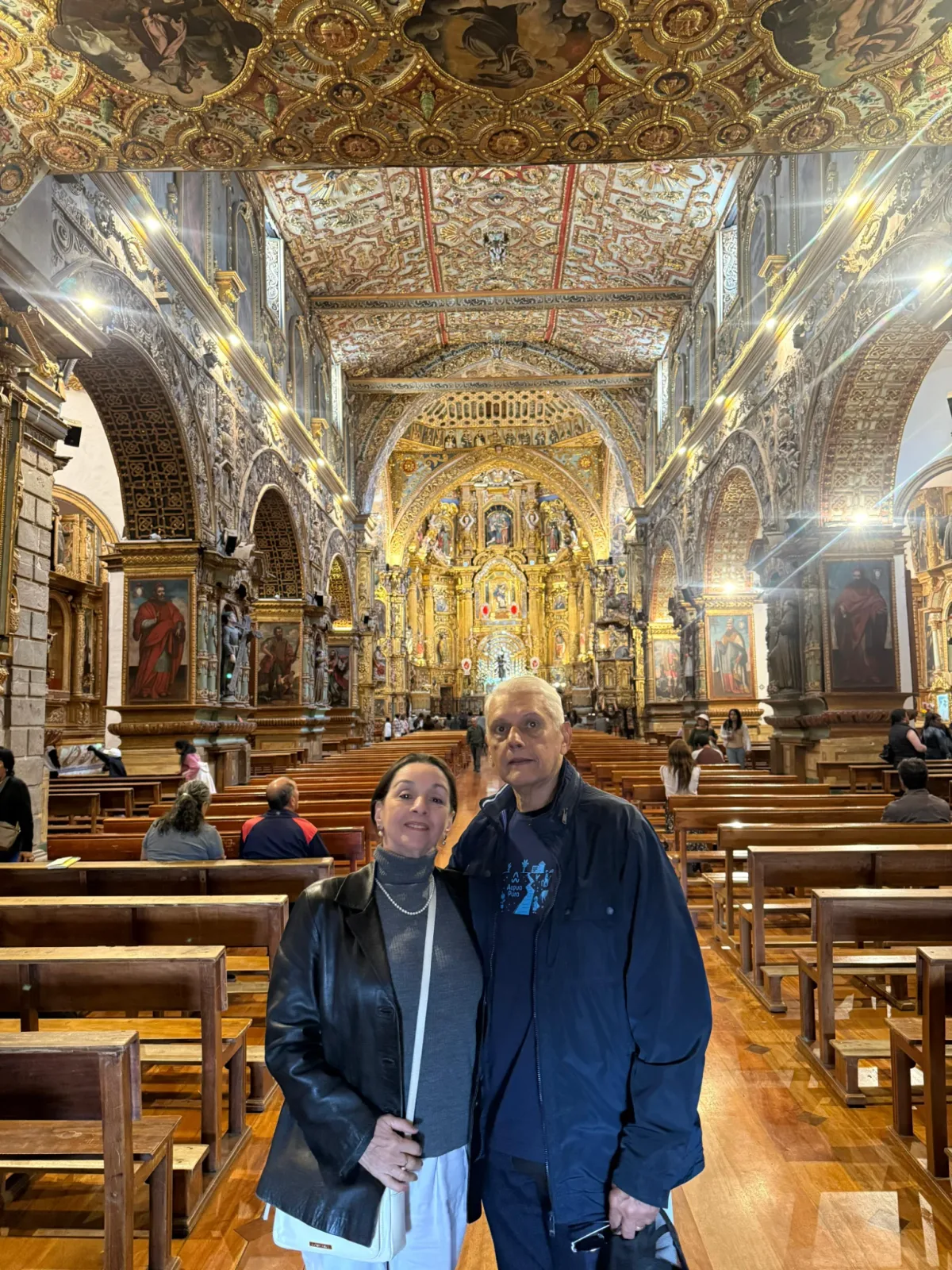 Quito, Cable Car, Middle of the World gallery