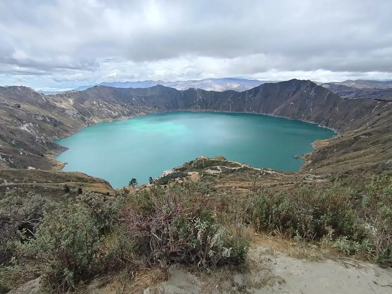 Cotopaxi - Quilotoa gallery