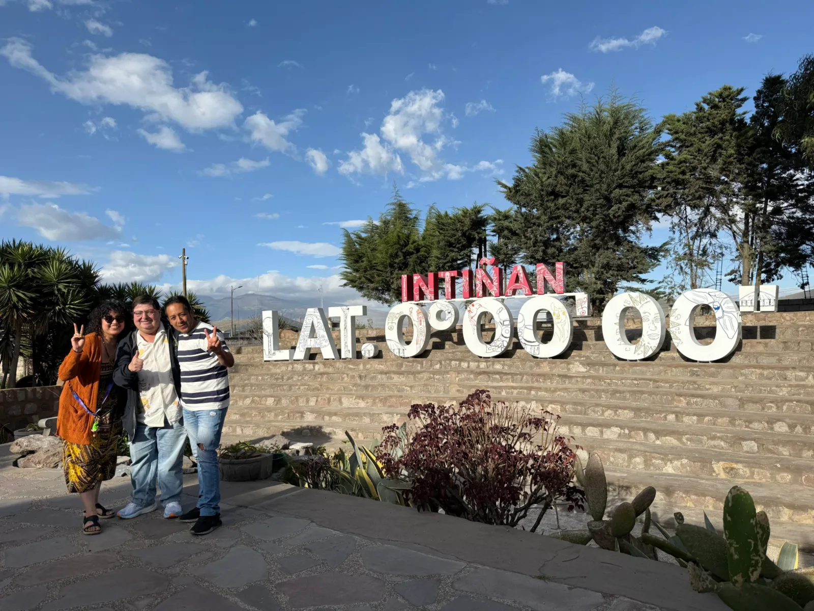 Quito, Cable Car, Middle of the World gallery
