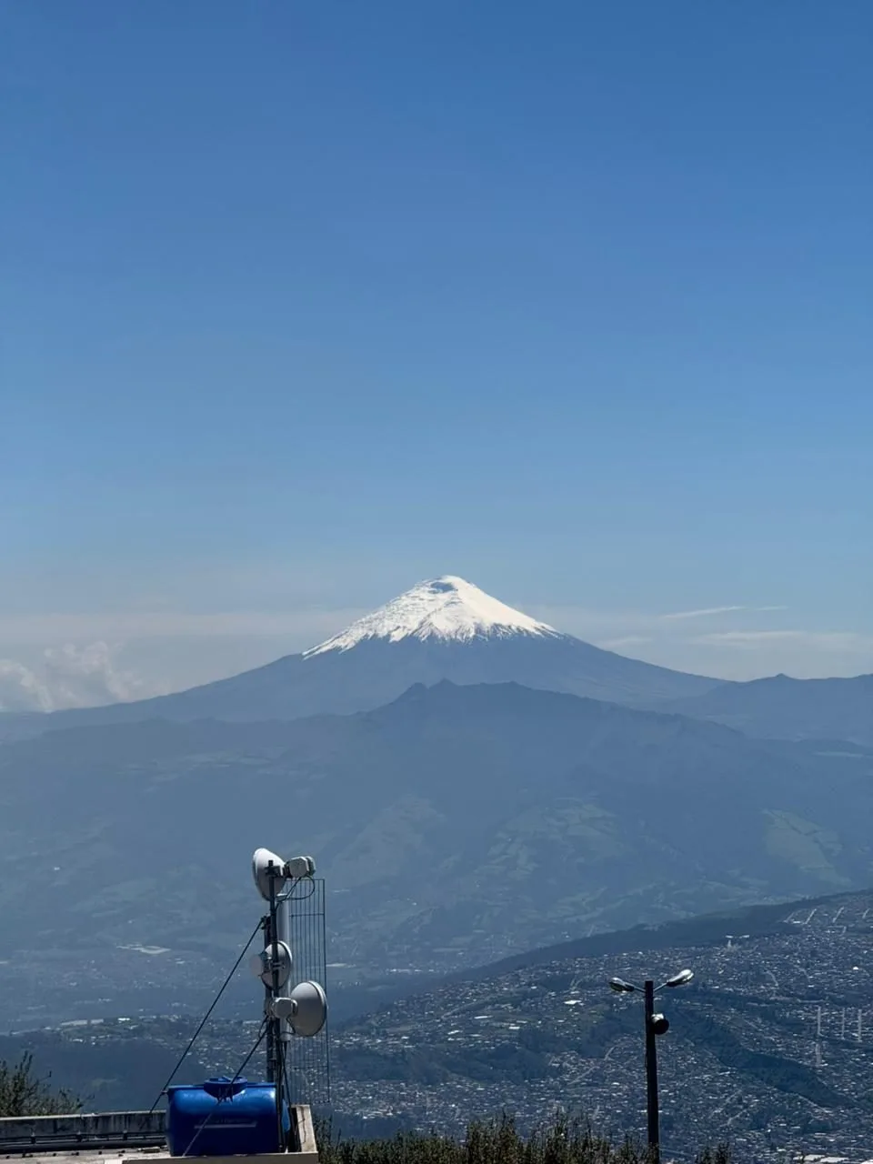 Cotopaxi - Quilotoa gallery